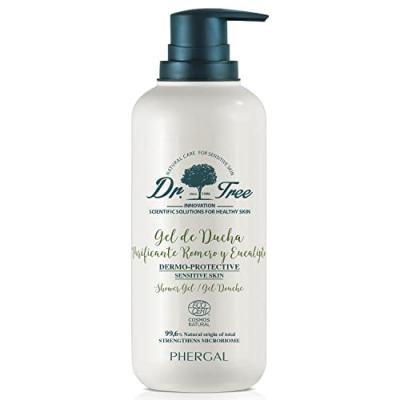 DR. TREE  Eco Purifying Gel Douche 500ml