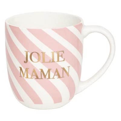 DRAEGER Mug Cadeau - Jolie Maman -  Paris