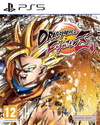 Dragon Ball Fighter Z PS5 