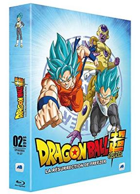 Dragon Ball Super Saga 2 Blu-ray