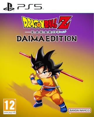 Dragon Ball Z Kakarot Daima Edition PS5 