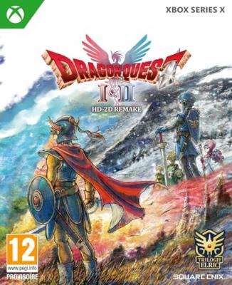 Dragon Quest&trade; I & II HD-2D Remake Edition Xbox Series X 
