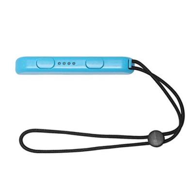 SHOT CASE Dragonne pour joy-con manette nintendo switch boutons r l (bleu)