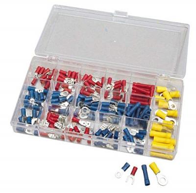 DRAPER Connectique  Cosses &eacute;lectriques Coffret 150pcs