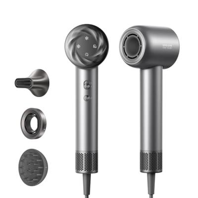 DREAME S&egrave;che-cheveux  Glory Mix 110000 RPM 55 &deg;C 80 &deg;C 58 dB Noir Monocrome