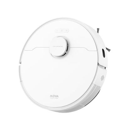 MOVA Dreame  S10 Wei&szlig; Saug- Und Wischroboter Mit Ladestation