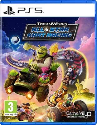 Dreamworks : All Star Kart Racing (PS5)