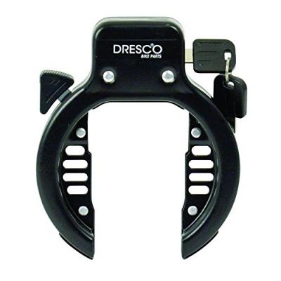 DRESCO  5250213&nbsp;Serrure &agrave; Cadre Noir