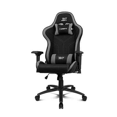 DRIFT  DR110 Chaise Gaming Noir/Gris