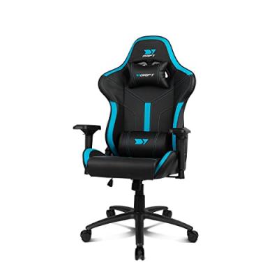 DRIFT  Expert Dr350 Gaming Chair Bleu,Noir