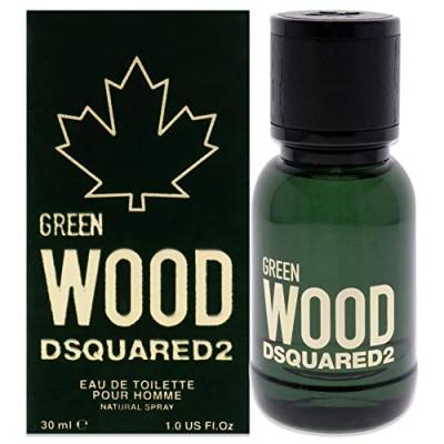 Dsquared2 Bois Vert Eau de Toilette Vaporisateur 30 ml