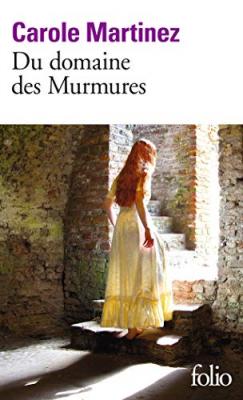 Du domaine des murmures - Prix Goncourt des lyc&eacute;ens 2011