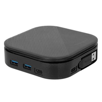 TARGUS  DOCK116GLZ station d'accueil Avec fil USB 3.2 Gen 2 (3.1 Gen 2) Type-C Noir