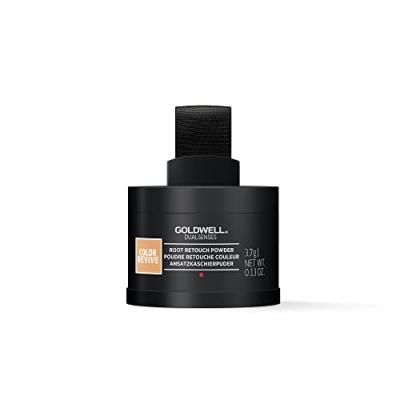 GOLDWELL DUALSENSES COLOR REVIVE ROOT RETOUCH POUDRE MOYEN &Agrave; BLOND FONCE 3,7g