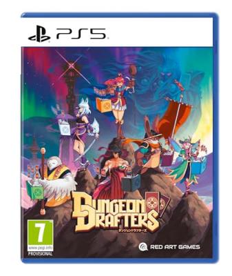 Dungeon Drafters PS5 