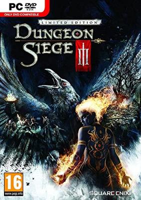 Dungeon Siege Iii - Edition Limit&eacute;e Pc