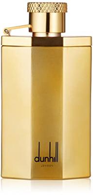 Dunhill Desire Gold Eau De Toilette Pour Homme 100 Ml
