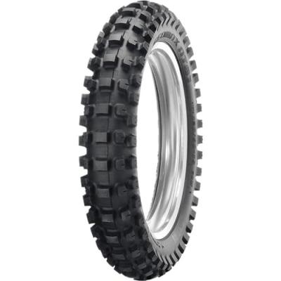 DUNLOP  Geomax AT 81 ( 110/100-18 TT 64M roue arri&egrave;re ) Pneus Moto
