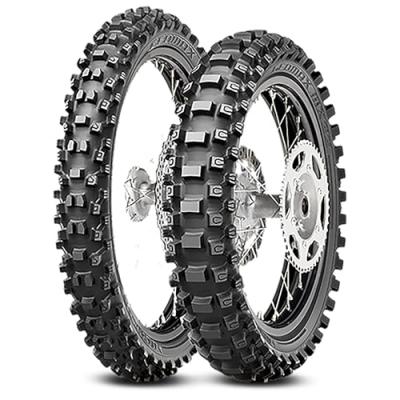 DUNLOP  Geomax MX 33 ( 110/100-18 TT 64M roue arri&egrave;re )