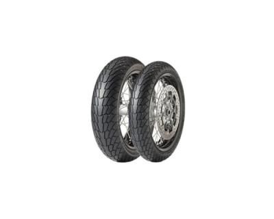 DUNLOP  Mutant ( 110/80 ZR18 TL (58W) Marquage M+S, M/C, Roue avant )