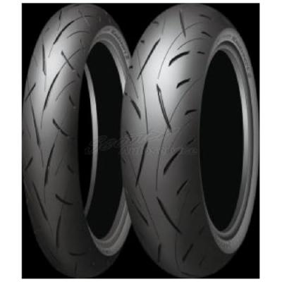 DUNLOP  Roadsport 2 ( 120/60 ZR17 TL (55W) M/C, Roue avant )
