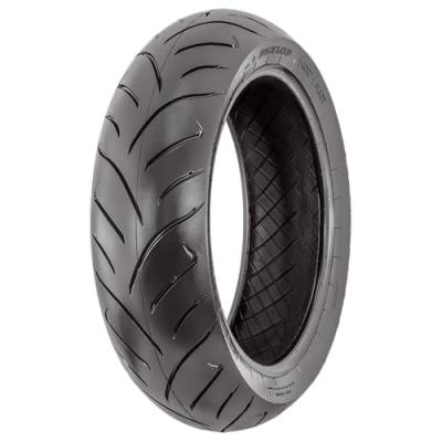 DUNLOP  ScootSmart ( 120/70-14 TL 61P roue arri&egrave;re ) Pneus Moto