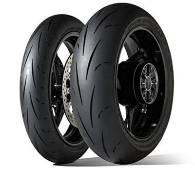 DUNLOP  GPRACER D211 M 120/70ZR17 TL 58W, Pneu moto Avant