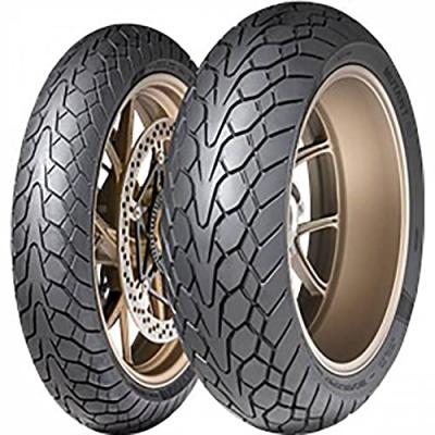 DUNLOP Pneu  Mutant 120/70 ZR19 60 W TL