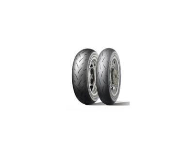 DUNLOP PNEU  TT93 GP PRO 120/80R12 55J 0 plis TL,soft,Arri&egrave;re,Diagonal