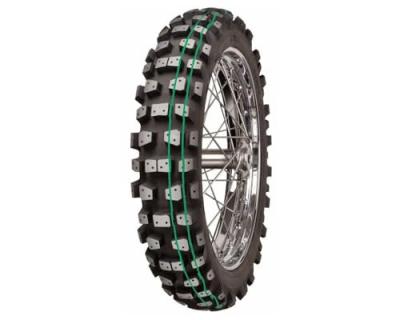 DUNLOP  Trailmax Meridian ( 120/80-18 TT 62S roue arri&egrave;re ) Pneus Moto