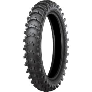 DUNLOP PNEU  GEOMAX MX14 120/80R19 63M 0 plis TT,Arri&egrave;re,Diagonal