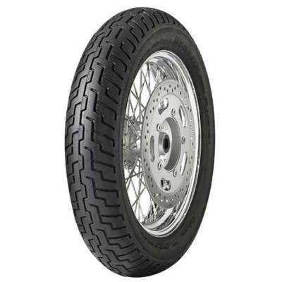 DUNLOP  D404 F ( 120/90-17 TT 64S M/C, variante G, Roue avant )