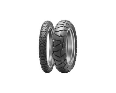 DUNLOP  TRX Mission ( 120/90-17 TL 64T Marquage M+S ) Pneus Moto