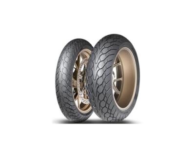 DUNLOP  Mutant ( 190/55 ZR17 TL (75W) roue arri&egrave;re, Marquage M+S, M/C )
