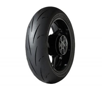 DUNLOP  GPRACER D211 E 200/55ZR17 TL 78W, Pneu moto Arri&egrave;re