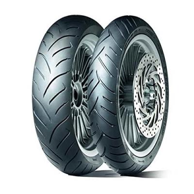 DUNLOP  ScootSmart 3.50 D10 51P
