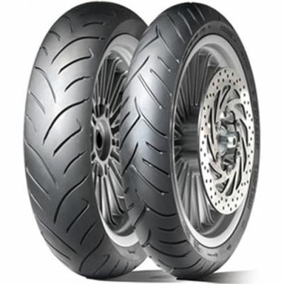 DUNLOP  ScootSmart 3.50 D10 59J