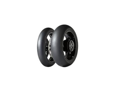 DUNLOP Pneu  Sportmax GP Racer D212 Slick 190/55 R17 TL