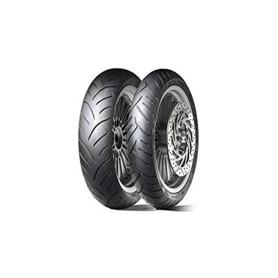 DUNLOP  ScootSmart ( 110/100-12 TL 67J Roue avant )