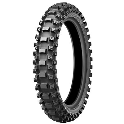 DUNLOP  Geomax MX 33 ( 80/100-12 TT 41M roue arri&egrave;re )