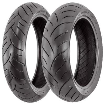 DUNLOP  ScootSmart ( 80/90-14 TL 46P M/C )