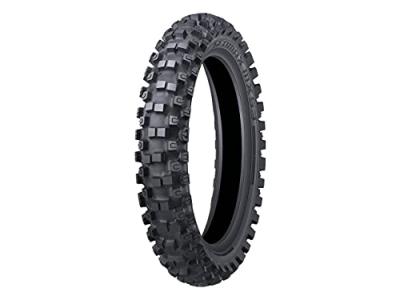 DUNLOP  Geomax MX 53 ( 90/100-14 TT 49M roue arri&egrave;re )