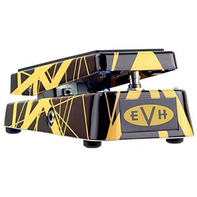 DUNLOP EFFECTS Dunlop Eddie Van Halen Signature Wah Wah P&eacute;dale