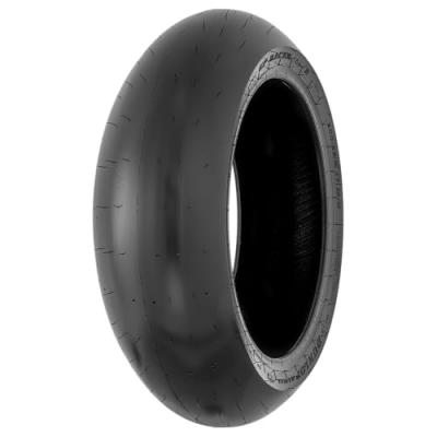 DUNLOP  D212 Go Slick E Tl Sport Rear Tire Argent&eacute; 200 / 55 / R17