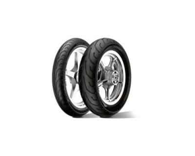 DUNLOP  GT 502 ( 150/70 R18 TL 70V roue arri&egrave;re ) Pneus Moto