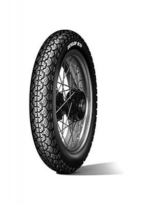 DUNLOP  K 70 ( 4.00-18 TT 64S )
