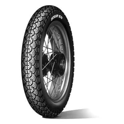 DUNLOP  K 70 ( 3.25-19 TT 54P )