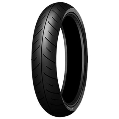 DUNLOP  D 254 F ( 130/60 R19 TL 61H Roue avant, M/C ) Pneus Moto