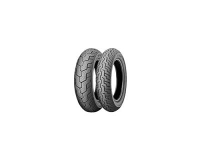 DUNLOP  80/9021 48H D 404 F AV. Pneu Moto Route