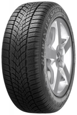 DUNLOP  SP Winter Sport 4D 205/45 R17 88V